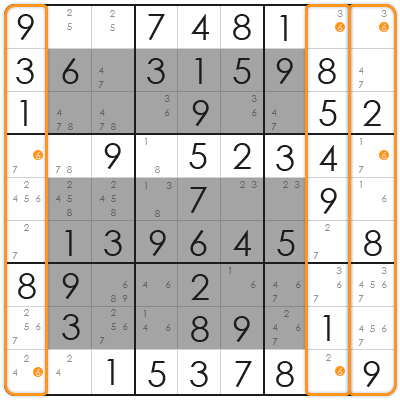 print sudoku samurai