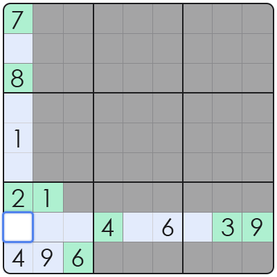 tricks to do sudoku